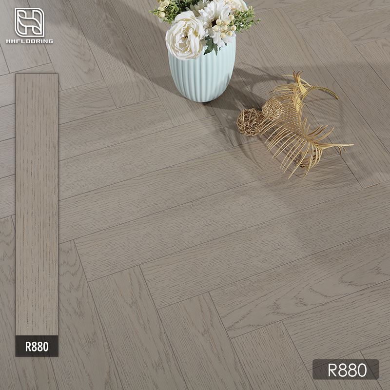 Herringbone Brown